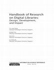 Research paper thumbnail of Development of Digital Libraries in Pakistan