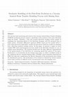 Research paper thumbnail of Stochastic Modelling of the Flow-Front Evolution in a Vacuum Assisted Resin Transfer Moulding Process with Missing Data