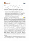 Research paper thumbnail of Thalhammerite, Pd9Ag2Bi2S4, a New Mineral from the Talnakh and Oktyabrsk Deposits, Noril’sk Region, Russia