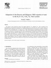 Research paper thumbnail of Adaptation of the Bowers and Helgeson 1983 equation of state to the H O – CO – CH – N – NaCl system 2 2 4 2