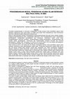 Research paper thumbnail of Pengembangan modul pendidikan agama islam berbasis multikultural di SMA