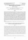 Research paper thumbnail of FUZZY TIME SERIES DAN ALGORITME AVERAGE-BASED LENGTH UNTUK PREDIKSI PEKERJA MIGRAN INDONESIA