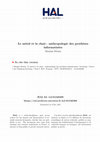 Research paper thumbnail of Le métal et la chair : anthropologie des prothèses informatisées