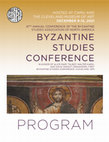 Research paper thumbnail of John Mauropous: Constantinople and Mount Athos in the Eleventh Century and Beyond - The 47th Annual Byzantine Studies Conference. CWRU and The Cleveland Museum of Art, 12th December 2021