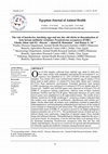 Research paper thumbnail of The role of hatcheries, hatching eggs and one day old chicks in dissemination of beta lactam antibiotic resistance Pseudomonas aeruginosa (ESBL)