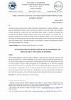 Research paper thumbnail of YEREL YÖNETİM VE KENTSEL GÜVENLİK İLİŞKİSİ ÜZERİNE BİR İNCELEME