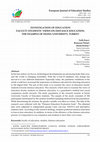 Research paper thumbnail of Investigation of Education Faculty Students' Views on Distance Education: The Example of Inonu University, Turkey/ EĞİTİM FAKÜLTESİ ÖĞRENCİLERİNİN UZAKTAN EĞİTİME YÖNELİK GÖRÜŞLERİNİN İNCELENMESİ: İNÖNÜ ÜNİVERSİTESİ ÖRNEĞİ