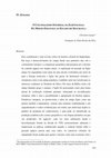 Research paper thumbnail of O colonialismo informal da Egiptologia: da missão francesa ao Estado de segurança