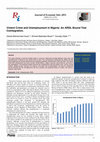 Research paper thumbnail of Violent Crime and Unemployment in Nigeria: An ARDL Bound Test Cointegration