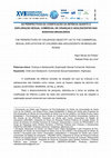 Research paper thumbnail of AS PERSPECTIVAS DA COISIFICAÇÃO DA INFÂNCIA QUANTO À EXPLORAÇÃO SEXUAL COMERCIAL DE CRIANÇAS E ADOLESCENTES NAS RODOVIAS BRASILEIRAS