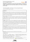 Research paper thumbnail of Implications of Post-Harvest Losses and Acreage Response of Selected Up-Country Vegetables from Nuwara-Eliya District in Sri Lanka on Sustained Food Security