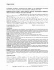 Research paper thumbnail of Community acceptance, satisfaction, and support for case management of malaria of various degrees in selected rural communities in Ibadan, Oyo-State