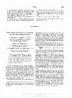 Research paper thumbnail of Notizen: Effect of Ortho Substitution on the Aminolysis of Active Esters in Aprotic Solvents