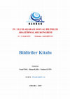 Research paper thumbnail of Sosyal Bilim Araştırmaları IV Bildiriler Kitabı (Türkistan)