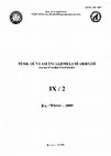 Research paper thumbnail of Fransız ve İngiliz Seyyahlara Göre 19 Yüzyılın İlk Çeyreğinde Astrahan Şehri