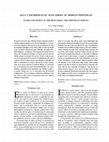 Research paper thumbnail of Agua y sociedad en el Alto Lerma: El Módulo Tepetitlán