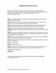 Research paper thumbnail of Effect of Varying Doses of Epicutaneous Immunotherapy vs Placebo on Reaction to Peanut Protein Exposure Among Patients With Peanut Sensitivity: A Randomized Clinical Trial