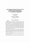 Research paper thumbnail of BAHÇEŞEHİR ÜNİVERSİTESİ HUKUK FAKÜLTESİ "HAKİMLER VE SAVCILAR KURULU" KONULU 6. ANAYASA YAZIM YARIŞMASI 1. OLAN ÖNERİ VE GEREKÇESİ