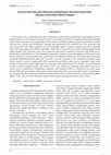 Research paper thumbnail of Isolasi Protein Dan Produksi Konsentrat Protein Daun (KPD) Sebagai Suplemen Pakan Ternak