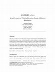 Research paper thumbnail of Actual Scenario of Existing Marketing System of Maize in Bangladesh