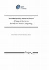 Research paper thumbnail of Controlling Sound Production