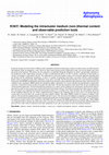 Research paper thumbnail of MINOT: Modeling the intracluster medium (non-)thermal content and observable prediction tools