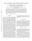 Research paper thumbnail of Magnetocrystalline anisotropy of Fe and Co slabs and clusters onSrTiO3by first-principles