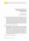 Research paper thumbnail of A prostituta e o outro: reflexões sobre a noção de alteridade nos discursos e práticas institucionais