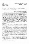 Research paper thumbnail of Phenological and population variation in iridoid glycosides of Plantago lanceolata (Plantaginaceae)