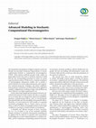 Research paper thumbnail of Advanced Modeling in Stochastic Computational Electromagnetics