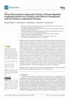 Research paper thumbnail of Three-Dimensional Comparative Study of Human Bipartite Scaphoids and the Os Centrale of the Wrist in Neandertals and Non-Human Anthropoid Primates