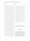 Research paper thumbnail of El imaginario de Luis Márquez