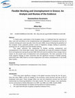 Research paper thumbnail of Analysis and Review of the Evidence