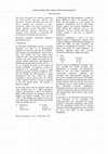 Research paper thumbnail of MECHANISMS FOR COMULATION OF EXPONENTS