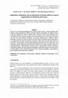 Research paper thumbnail of Adaptation, integration and acculturation of foreign athletes in sports organizations in Romania and France