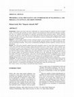 Research paper thumbnail of Microbial load, prevalence and antibiograms of <i>Salmonella</i> and <i>Shigella</i> in lettuce and green peppers