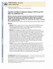 Research paper thumbnail of Cognition and mood in Parkinson's disease in subthalamic nucleus versus globus pallidus interna deep brain stimulation: The COMPARE Trial