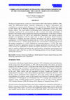 Research paper thumbnail of Correlates of severity of financing challenges experienced by the concessionaire: the case of a railways concession project in Kenya