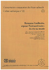 Research paper thumbnail of HUYBRECHTS A., DECLERCK M.-J. & DELAERE C. (2015). Fouilles subaquatiques au lac Titicaca (Bolivie) : enjeux en conservation et restauration. In Restaurer l’ordinaire, exposer l’extraordinaire : du site au musée, ARAAFU, Cahier Technique n°22, pp. 78-79.