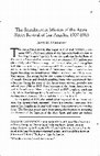 Research paper thumbnail of The Scandinavian Mission of the Azusa Street Revival of Los Angeles, 1907-1913