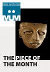 Research paper thumbnail of HUYBRECHTS A. (2020). A stone mask from Teotihuacan (Mexico). Mask Museum, The piece of the month : discover the fascinating story behind a treasure of our collection, online publication.