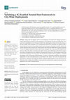 Research paper thumbnail of Validating a 5G-Enabled Neutral Host Framework in City-Wide Deployments