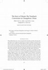 Research paper thumbnail of The Story of Master She Yunshan’s Conversion in Changzhou, China