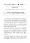 Research paper thumbnail of Cycle de journées d'études : Enseigner les droit hors les frontières nationales (XIXe-XXe siècles) - APPEL à Communications