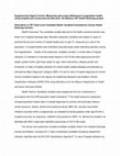 Research paper thumbnail of Measuring Subcounty Differences in Population Health Using Hospital and Census-Derived Data Sets: The Missouri ZIP Health Rankings Project