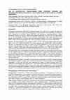 Research paper thumbnail of Lecture Session (LeS): E.1 In-situ chemical oxidation-1 ENA OF HETEROCYCLIC HYDROCARBONS USING HYDROGEN PEROXIDE AND GROUNDWATER CIRCULATION WELLS – PILOT APPLICATION IN THE PLUME OF A FORMER GASWORKS