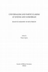 Research paper thumbnail of Universalism and Particularism at Sodom and Gomorrah: Essays in Memory of Ron Pirson