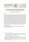 Research paper thumbnail of Uluslararası Hukuk Açısından Yemen’e Yönelik Davetle Müdahalenin Değerlendirilmesi