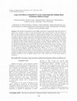 Research paper thumbnail of Long Term Efficacy of Hepatitis B Vaccine among High Risk Multiple Blood Transfusion Children in Egypt