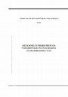 Research paper thumbnail of Skeuomorphism and manufacturing considerations of vases in calcite alabaster and other decorative stone from the Roman period’